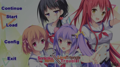 audaps Sankaku Renai: Love Triangle Trouble PC P1