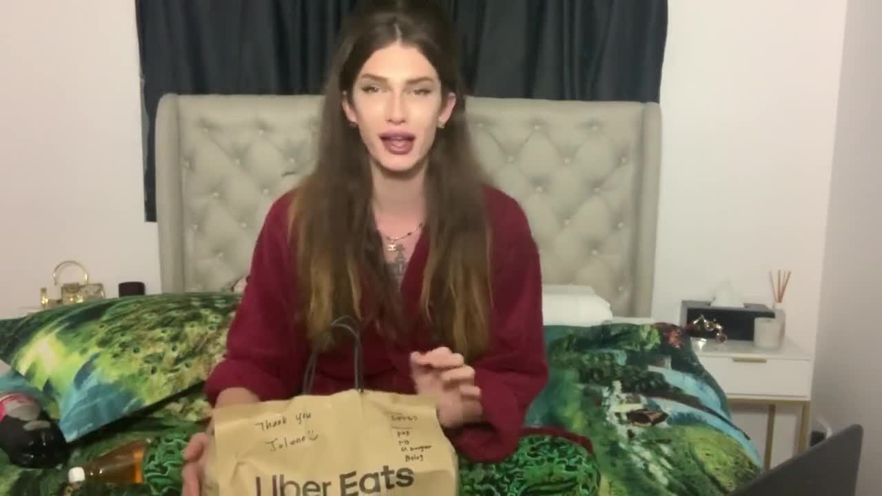 Watch TS Transgender/Transexual Feedee eats 5 meals till full and bloated Short Sex Videos - Duration: 01:16:17 | ePornNEW.