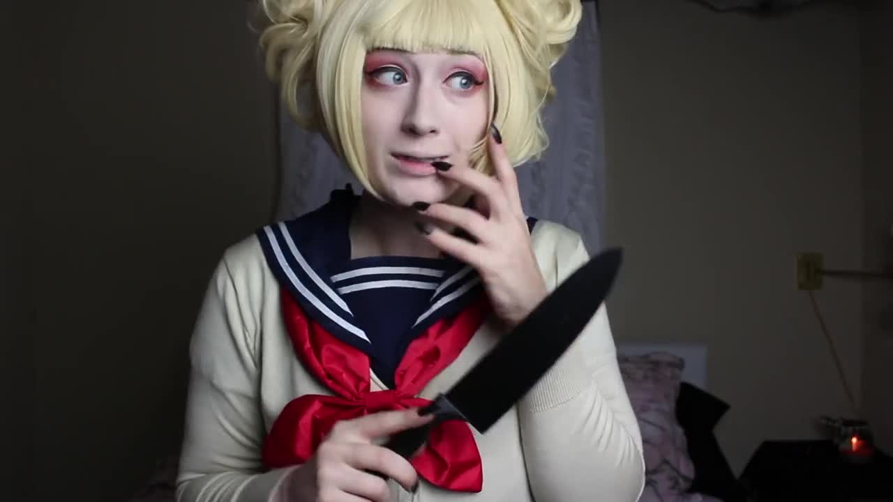 Watch Toga Himiko Cosplay Music Video OmankoVivi Pacify Her Uncensored Short Sex Videos - Duration: 04:18 | ePornNEW.