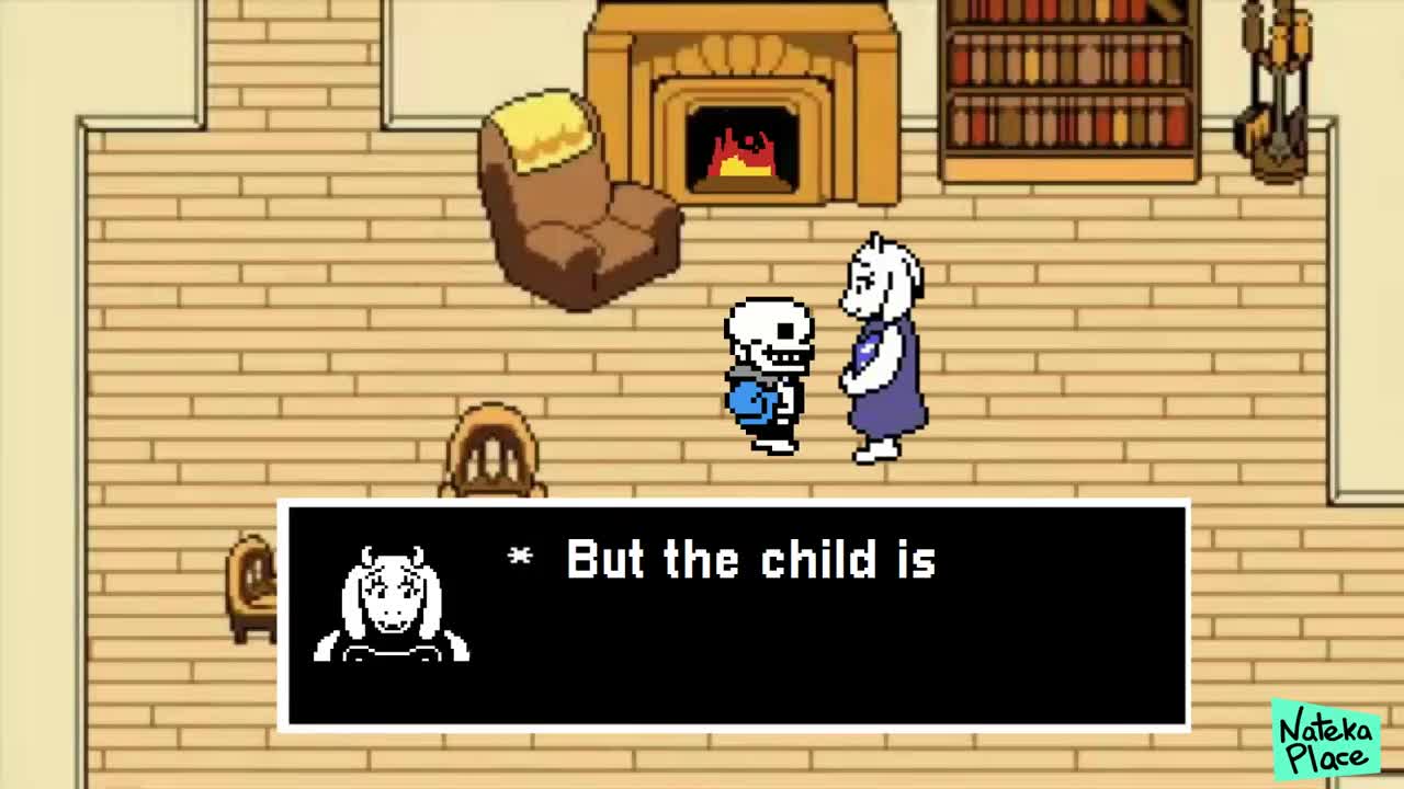 Watch Undertale Parody xxx Toriel and Sans Short Sex Videos - Duration: 02:32 | ePornNEW.