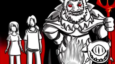 Underfell capitulo 1 - Fandub latino