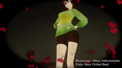 Chara baila nuevamente