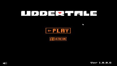 Uddertale Part 1 Bad ending