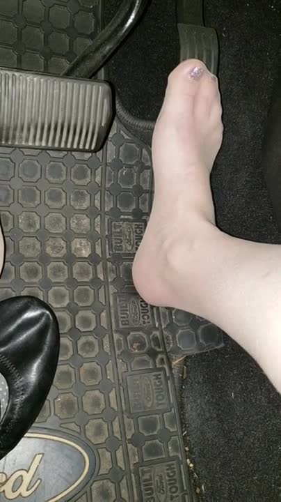 Watch Driving in pantyhose, pedal pumping Short Sex Videos - Duration: 04:19 | ePornNEW.