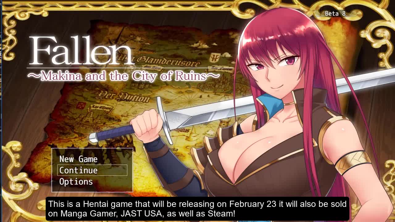 Watch Fallen ~Makina and the City of Ruins~ First Look Hentai RPG Short Sex Videos - Duration: 01:09:51 | ePornNEW.