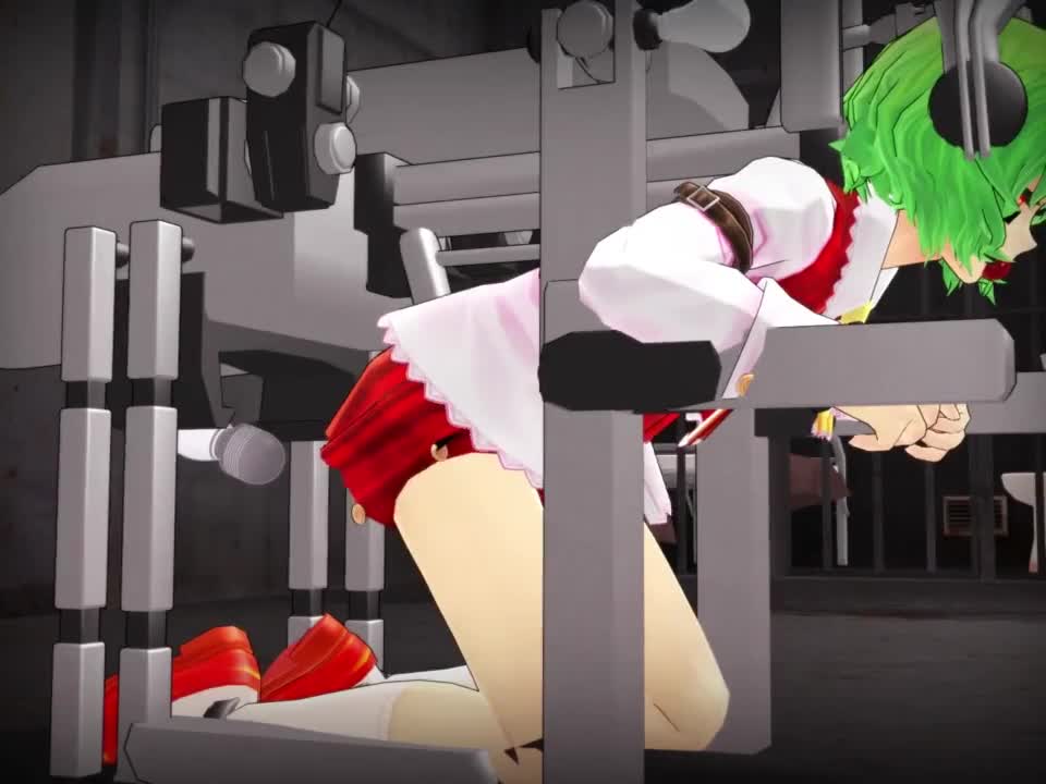 Watch MMD Touhou Yuuka Kazami Machine BDSM Short Sex Videos - Duration: 01:51 | ePornNEW.