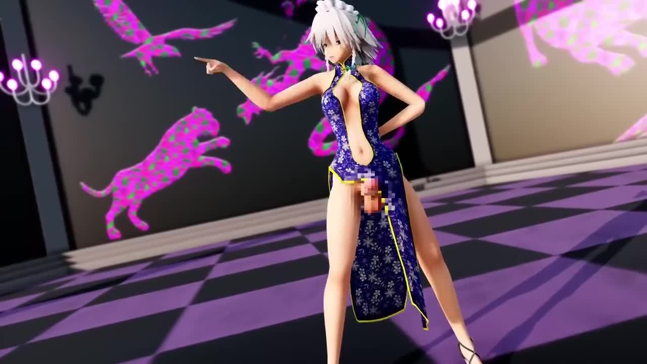 Watch Touhou MMD Sakuya Futanari Short Sex Videos - Duration: 02:28 | ePornNEW.