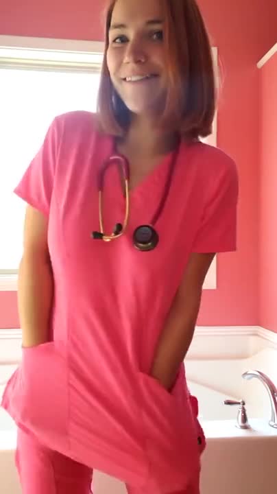 Watch Nurse JOI cum for me Short Sex Videos - Duration: 07:06 | ePornNEW.