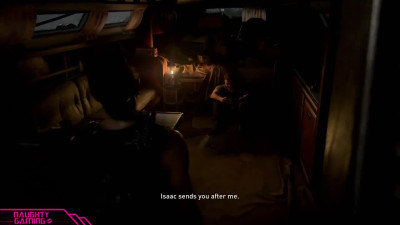 The Last Of Us Part II Abby Sex Scene