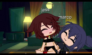 Gacha sex - Marco fucks Jess