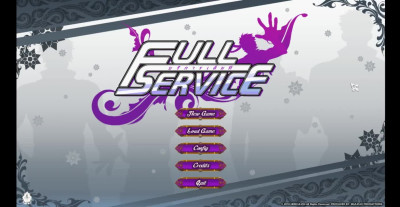 Full Service Game - Rald Schwarz