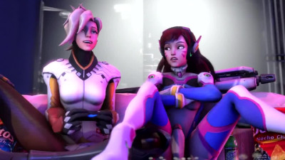 Overwatch Game Night Futa