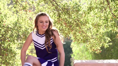 New Sensations – Jillian Janson My Stepsister The Naughty Cheerleader