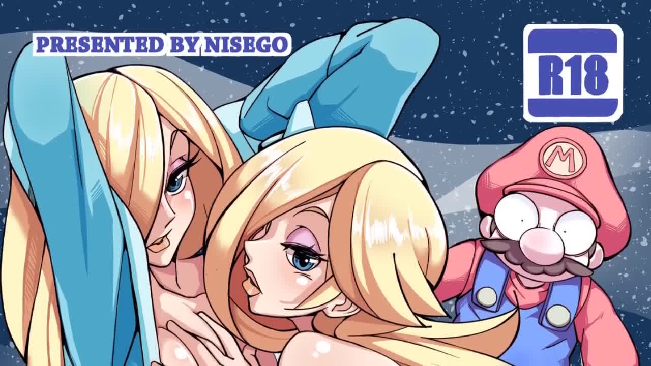 Watch Super crown madness - Mario & Rosalina Short Sex Videos - Duration: 06:01 | ePornNEW.