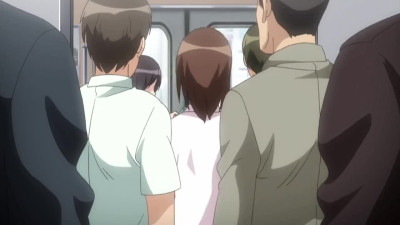 Yareruko! Densha Ecchi. Bangable girl! Train sex: Sub. Esp. Part. 1