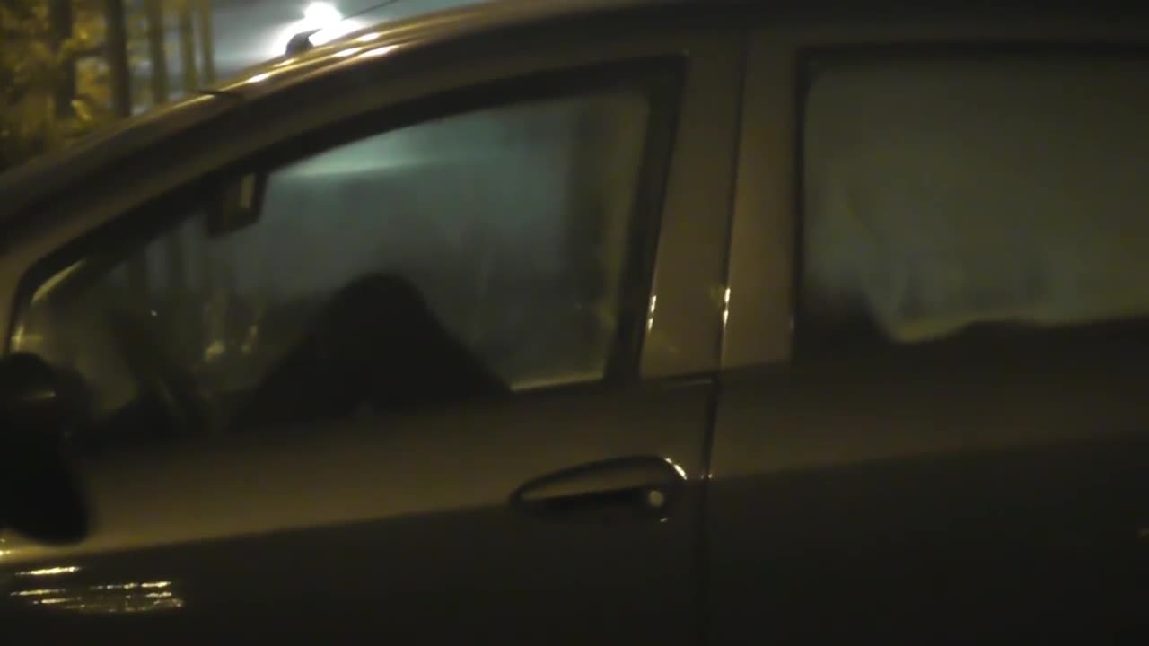 Watch Sharing my slut wife with a stranger in car in front of voyeurs in a public parking lot - MissCreamy Short Sex Videos - Duration: 19:56 | ePornNEW.