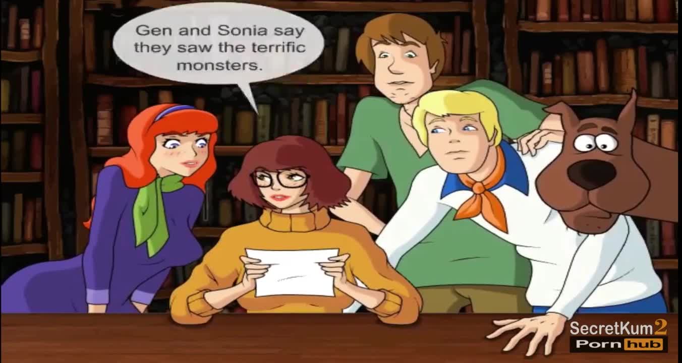 Watch Sooby-Doo Mystery Incorporated - Velma and Daphne Fucked by Monster Dicks Short Sex Videos - Duration: 09:02 | ePornNEW.