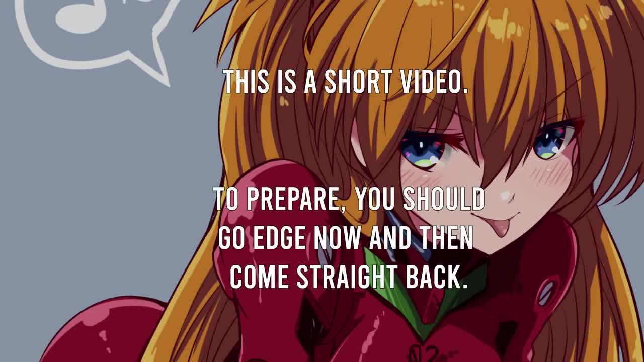 Watch Asuka teases you - Evangelion Hentai JOI Short Sex Videos - Duration: 05:54 | ePornNEW.