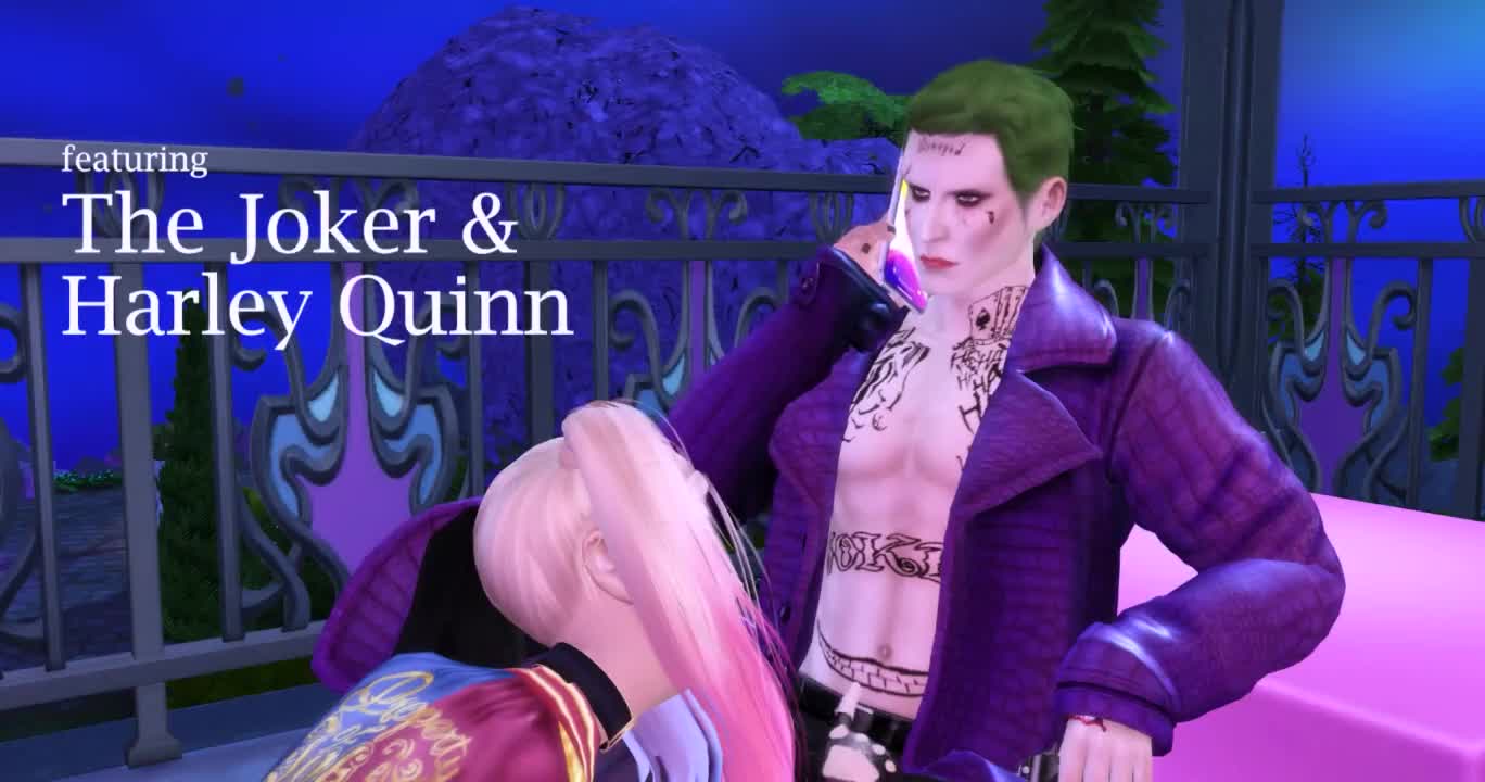 Watch Harley & Joker Had Rough Sex - 3D Hentai Short Sex Videos - Duration: 17:57 | ePornNEW.