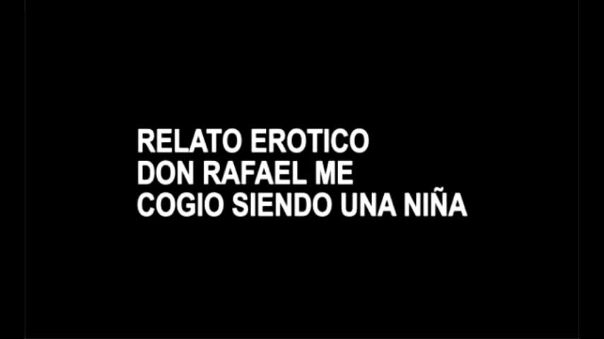 Watch DON RAFAEL RELATO EROTICO VOZ REAL Short Sex Videos - Duration: 06:05 | ePornNEW.