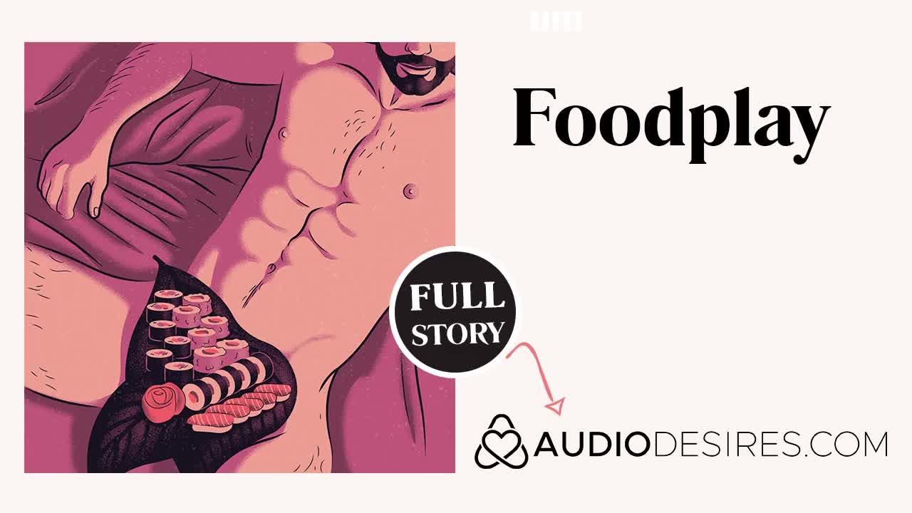 Watch Food Play | Erotic Audio Story | WAM Sex | ASMR Audio Porn for Women | Wet and Messy Short Sex Videos - Duration: 05:10 | ePornNEW.