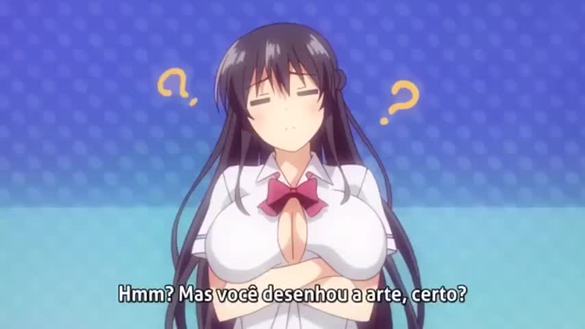 Watch Eroge de Subete wa Kaiketsu Dekiru! ep. 1 part 2 (portugues) Short Sex Videos - Duration: 12:33 | ePornNEW.