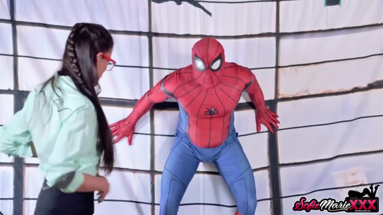 Watch Cougar Seductress Sofie Marie Sucks Spider Mans Huge Dick Short Sex Videos - Duration: 09:55 | ePornNEW.