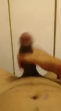 Indian Male Solo - Big Dick with Cum Shot