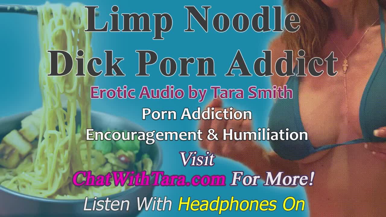 Watch Limp Noodle Dick Porn Addict Encouragement & Humiliation Erotic Audio by Tara Smith Chronic Bating Short Sex Videos - Duration: 09:36 | ePornNEW.