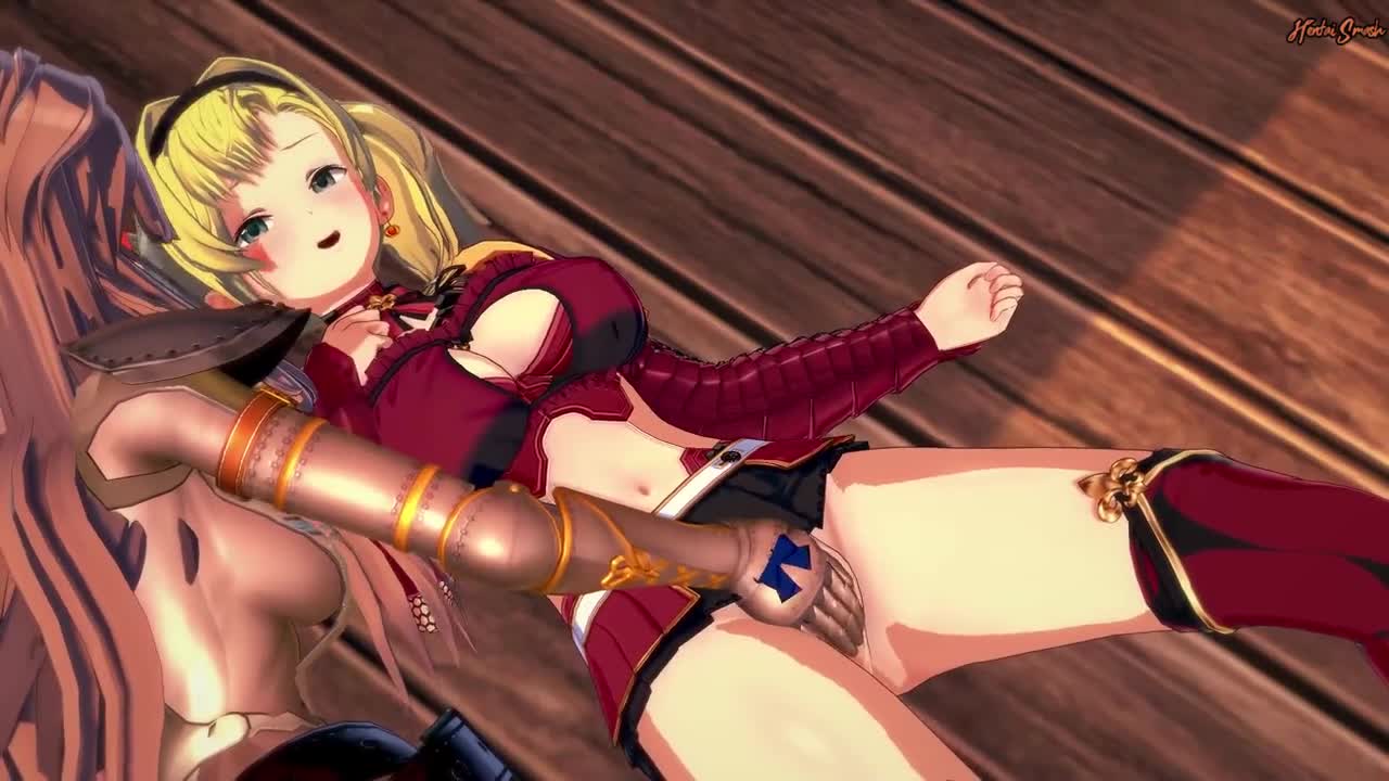 Watch Katalina strapon fucks Zeta doggystyle against a wall - Granblue Fantasy Hentai Short Sex Videos - Duration: 11:29 | ePornNEW.