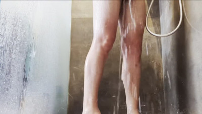 Taking a shower after sex in Switzerland