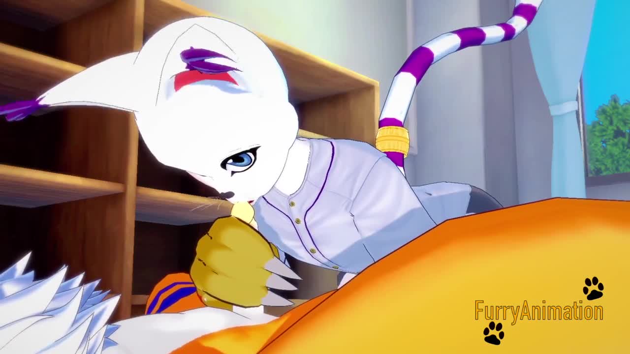 Watch Digimon Yaoi - Renamon & Gatomon having hard sex Short Sex Videos - Duration: 11:49 | ePornNEW.