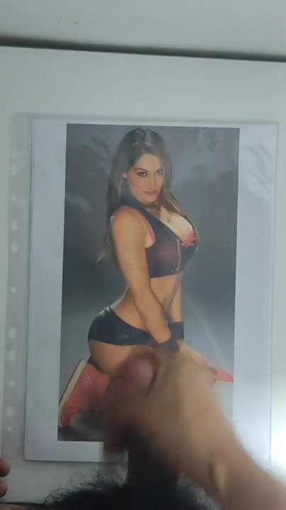 Watch WWE Nikki Bella cum tribute Short Sex Videos - Duration: 01:16 | ePornNEW.