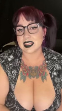 BBW roommate pantyboy sph joi - she catches you wearing her panties, makes you jerk your little dick