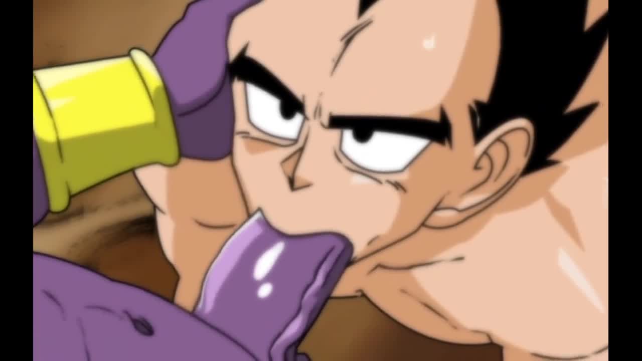 Watch Dragon Ball Z - Vegeta x Majin Buu - Uncensored Yaoi Hentai Gay Short Sex Videos - Duration: 01:18 | ePornNEW.