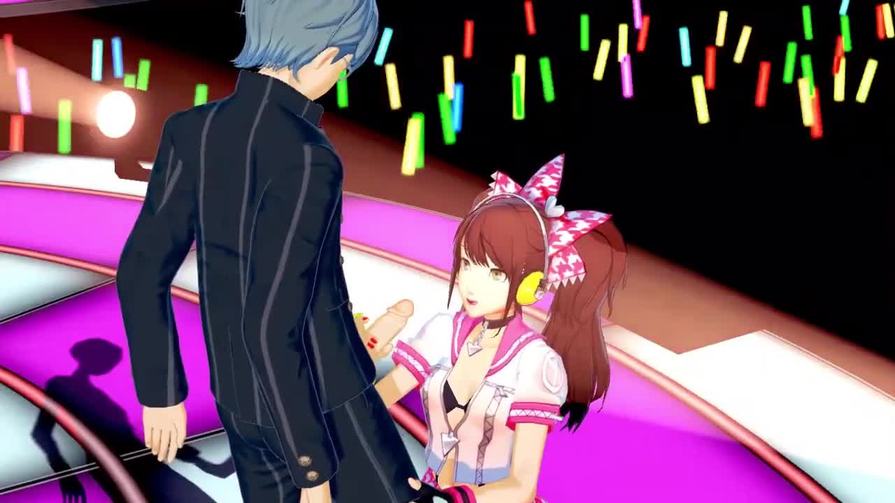 Watch Rise Kujikawa sucks dick in front of a live audience - Persona 4 hentai. Short Sex Videos - Duration: 07:02 | ePornNEW.