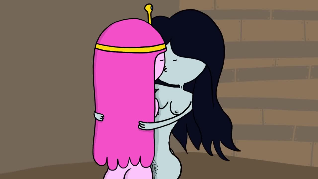 Watch Princess Bubblegum & Marceline The Vampire Queen Lesbian Fuck - Adventure Time Porn Parody Short Sex Videos - Duration: 00:55 | ePornNEW.