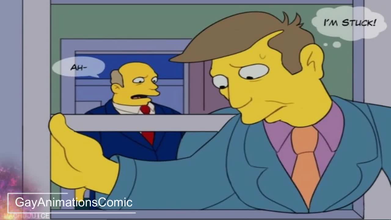 Watch The Simpsons - - Yaoi Hentai gay Anime - Gay Animation Short Sex Videos - Duration: 01:50 | ePornNEW.