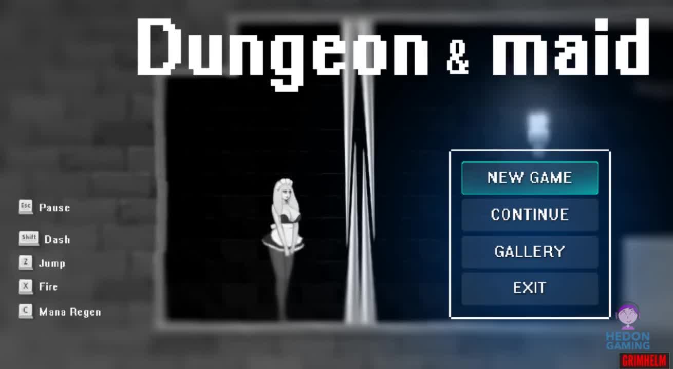 Watch Dungeon & Maid ( Grimhelm ) FULL GAMEPLAY WALKTHROUGH Short Sex Videos - Duration: 53:01 | ePornNEW.