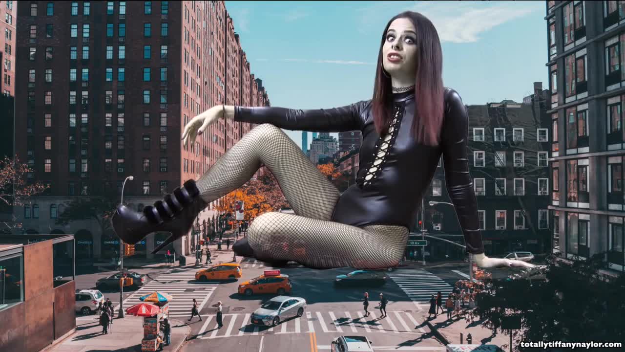 Watch Giantess Tiffany Naylor - The City is Mine Short Sex Videos - Duration: 01:46 | ePornNEW.