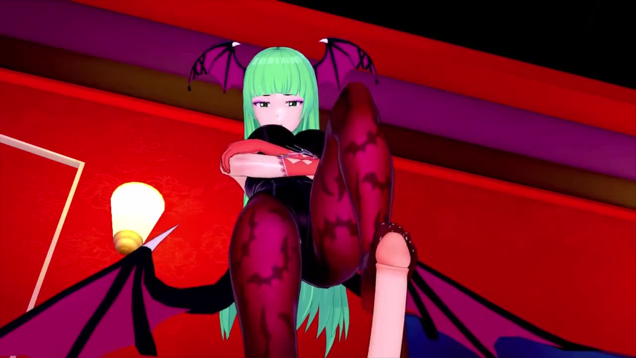 Watch DarkStalkers Morrigan Aensland (3D HENTAI) Short Sex Videos - Duration: 22:29 | ePornNEW.