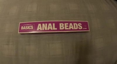 Love Honey 10 inch anal beads review