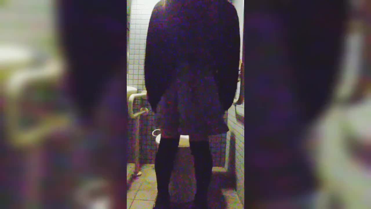 Watch Crossdresser filmed herself peeing in a public restroom in the middle of the night. Short Sex Videos - Duration: 03:24 | ePornNEW.