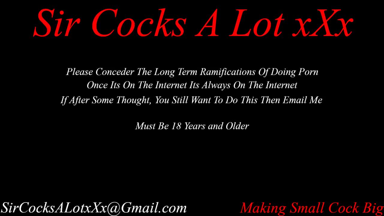 Watch Sir Cocks A Lot xXx Male Porn Star Casting Hiring Jobs Female Fort Lauderdale Miami South Florida Short Sex Videos - Duration: 01:42 | ePornNEW.