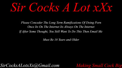 Sir Cocks A Lot xXx Male Porn Star Casting Hiring Jobs Female Fort Lauderdale Miami South Florida