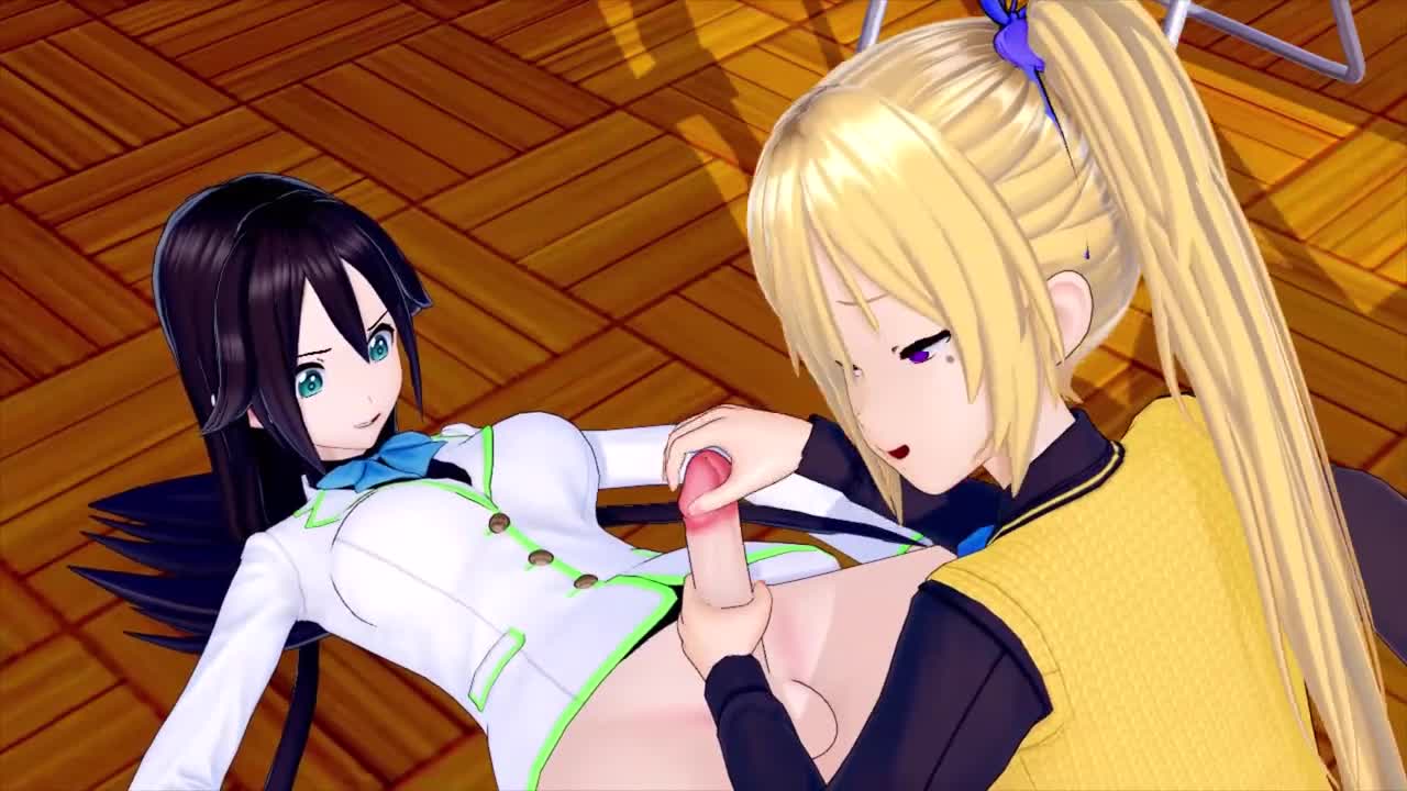 Watch FUTA MUSAIGEN NO PHANTOM WORLD REINA IZUMI X MAI KAWAKAMI (3D HENTAI) Short Sex Videos - Duration: 20:20 | ePornNEW.