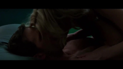 Passengers (Nude kissing scene)