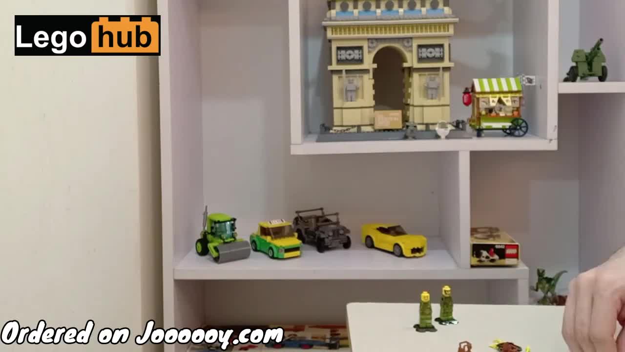 Watch 3 Lego minifigures of Vietnamese soldiers Short Sex Videos - Duration: 01:39 | ePornNEW.