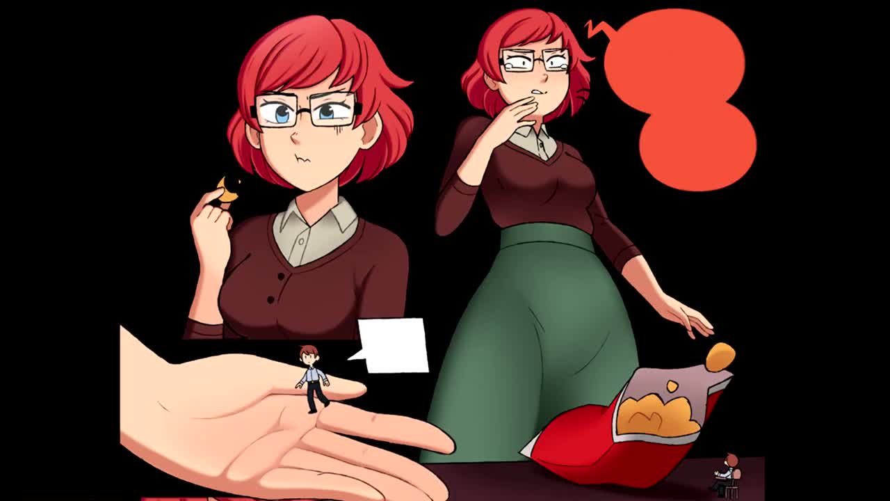 Watch Teachers Pet~Vore Comic Dub Short Sex Videos - Duration: 00:50 | ePornNEW.