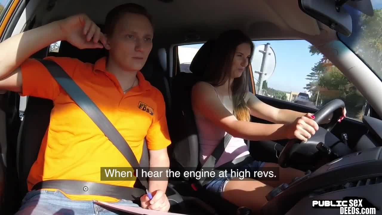 Watch Eurobabe fucks tutor in cowgirl after oral in the car Short Sex Videos - Duration: 07:55 | ePornNEW.